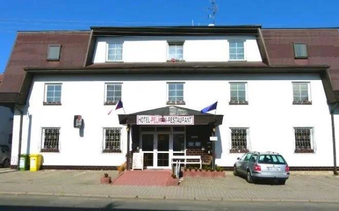 Hotel pelikan