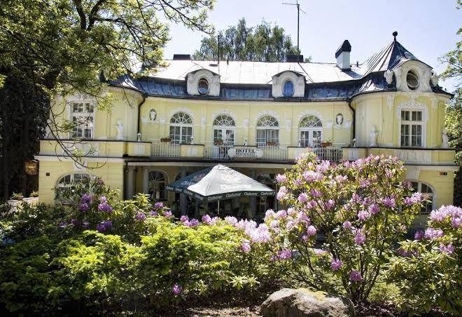 Hotel saint antonius