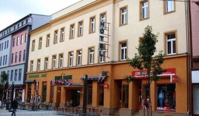 Hotel Slavie Image