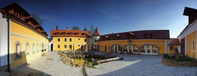 Hotel u spejcharu