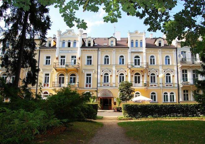 Kurhaus erika