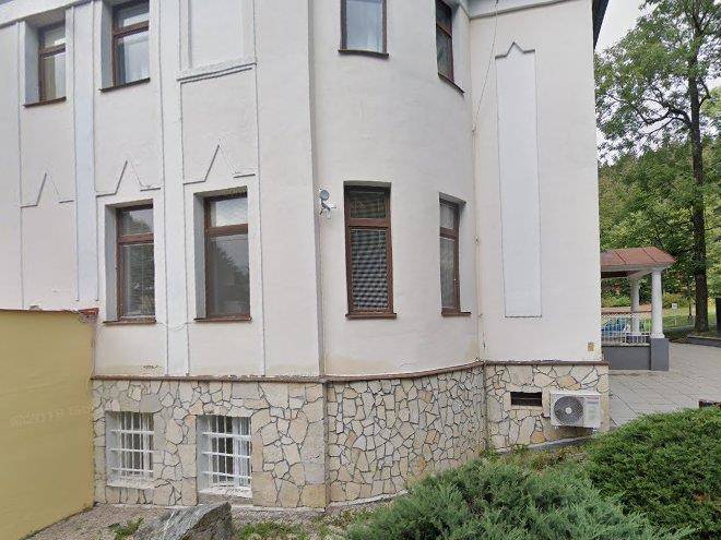 Lazensky dum sarka