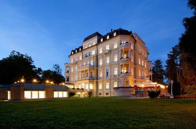 Lazensky hotel imperial s