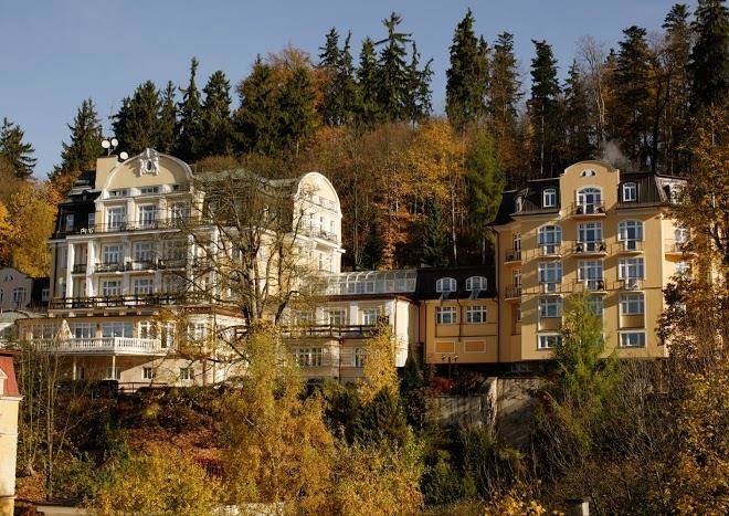 Lazensky hotel royal
