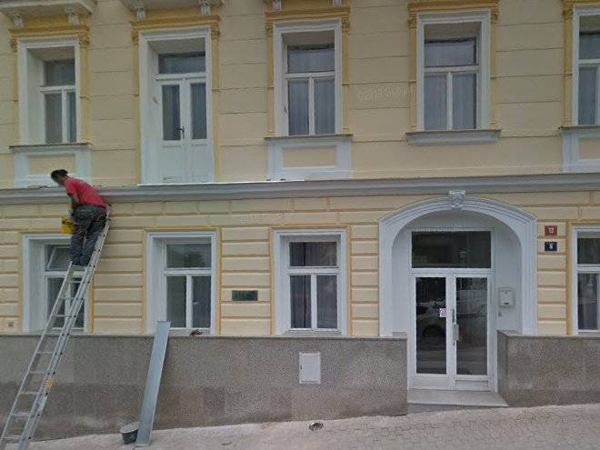 Lazensky hotel zlata koruna