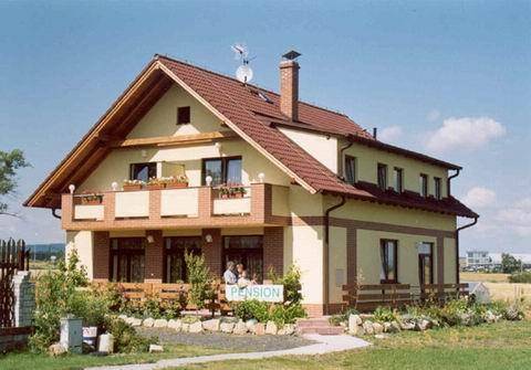 Minar emil penzion garni em frantiskovy lazne