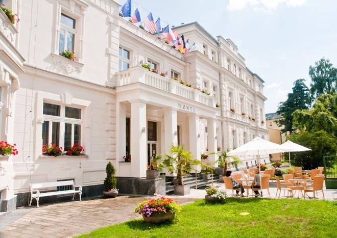 Monti Spa Hotel Image