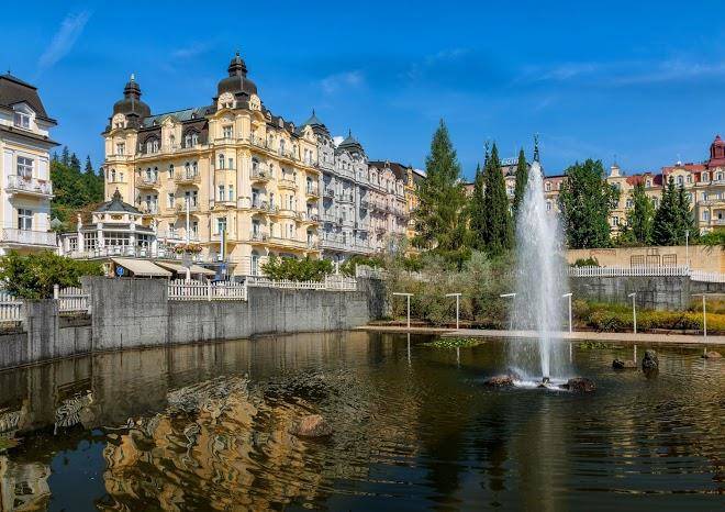 Orea palace hotel