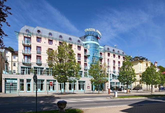 Orea spa hotel cristal