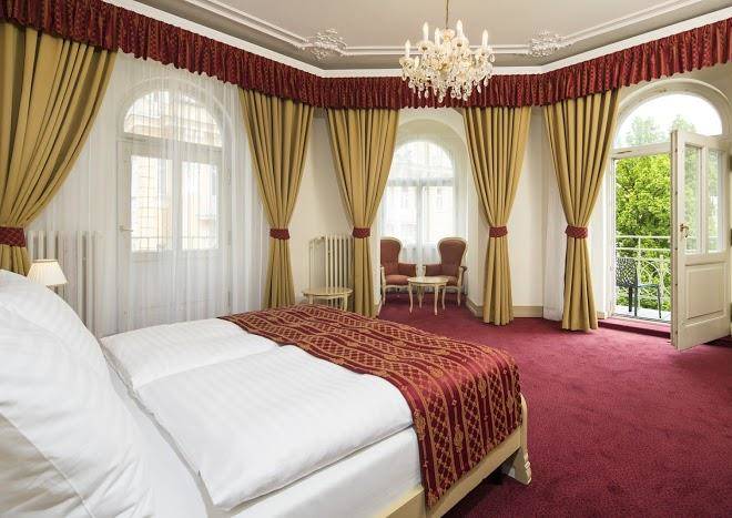 Orea spa hotel palace zvon