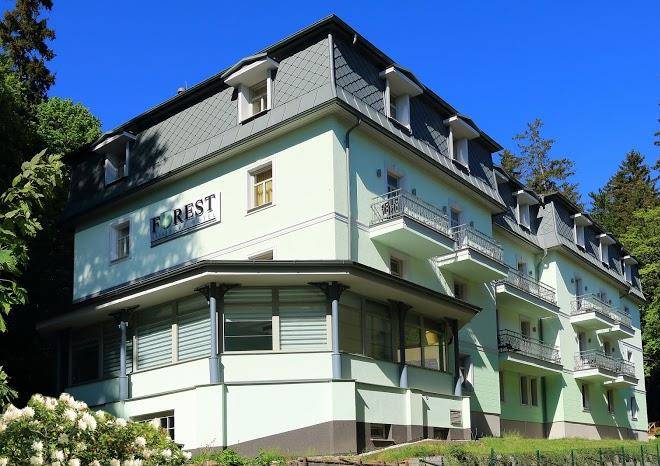 Parkhotel forest