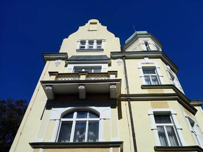 Pension akropolis
