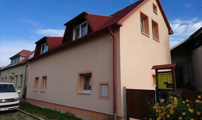 Pension jana