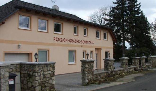 Pension krasne schonthal
