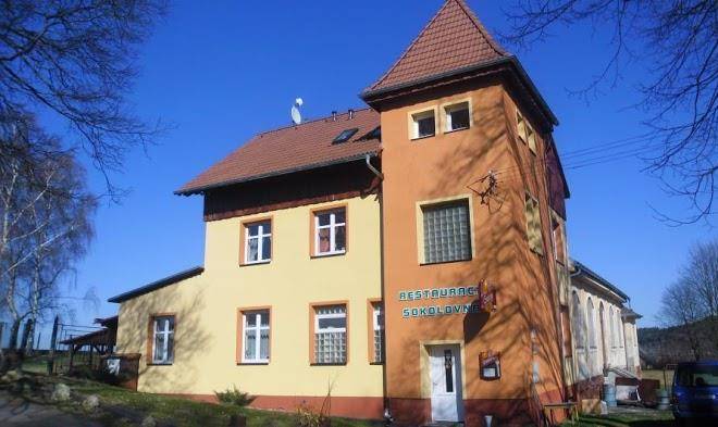 Penzion a restaurace sokolovna krasna u ase ubytovani as