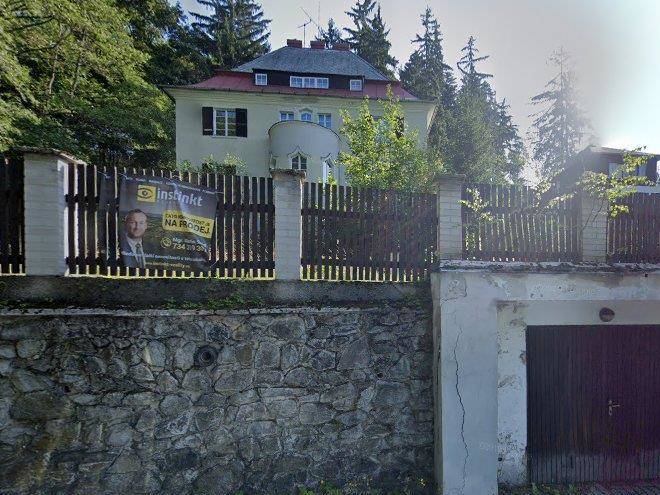 Penzion orava