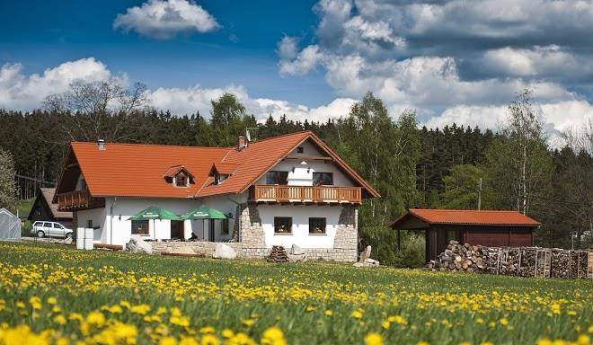 Penzion restaurace na vyhledech