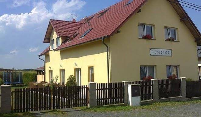 Penzion zirovice