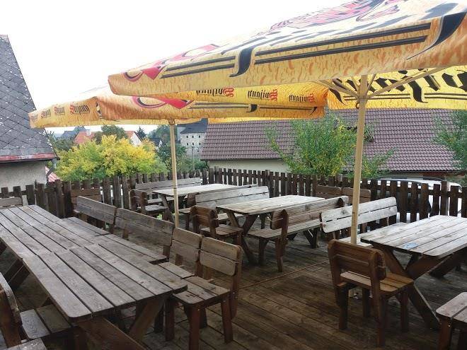 Pizzerie krcma