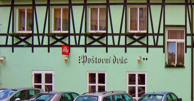 Post office manor hotel