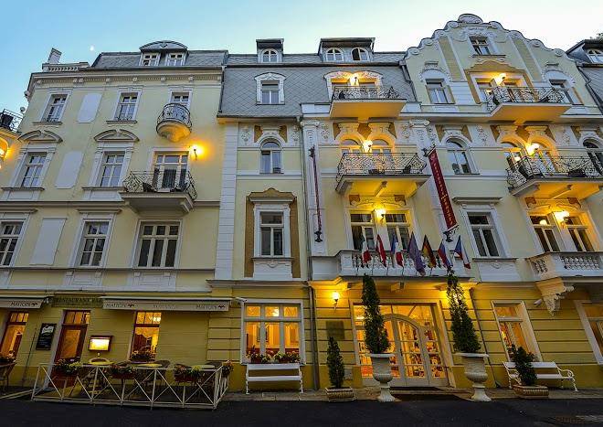 Residence romanza