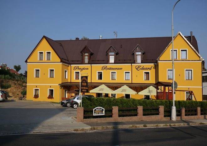Restaurace penzion eduard