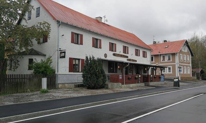 Restaurace u pristavu