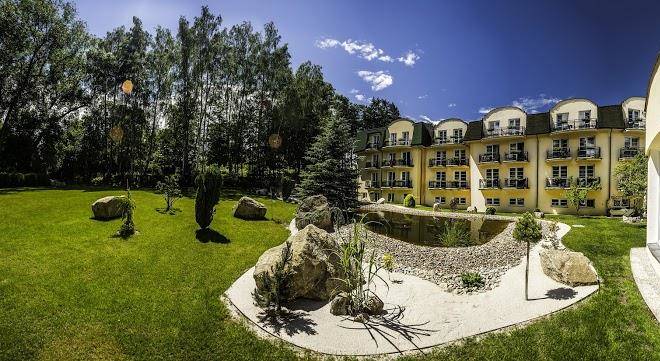 Spa hotel diana