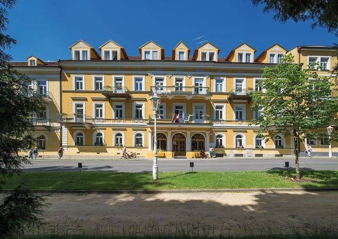 Spa hotel dr adler