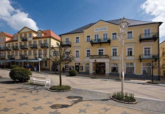 Spa Hotel Goethe Image