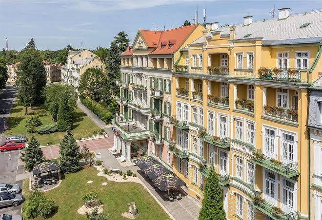 Spa hotel pawlik