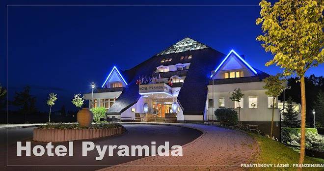 Lazensky Hotel Pyramida
