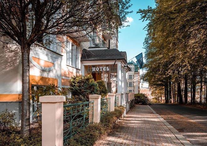 Spa hotel silva