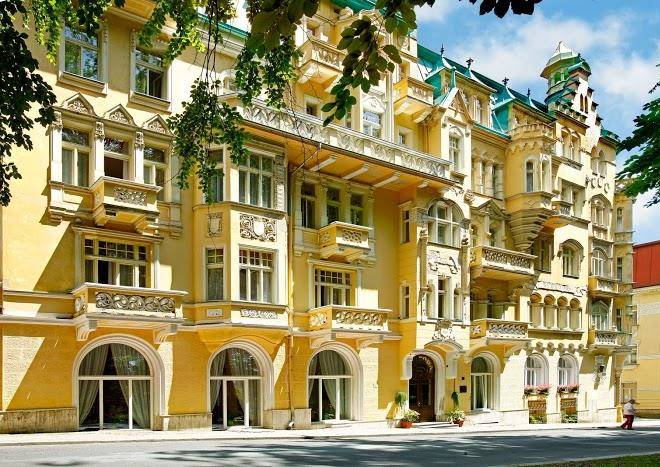 Spa hotel svoboda