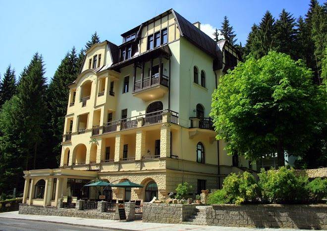 Spa & wellness hotel st moritz