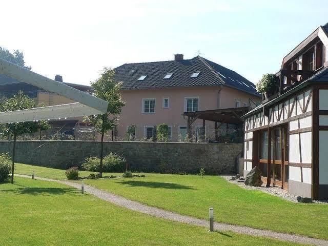 Vila heda