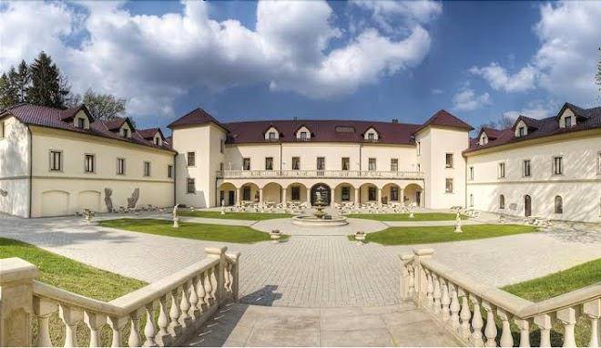 Chateau kynsperk