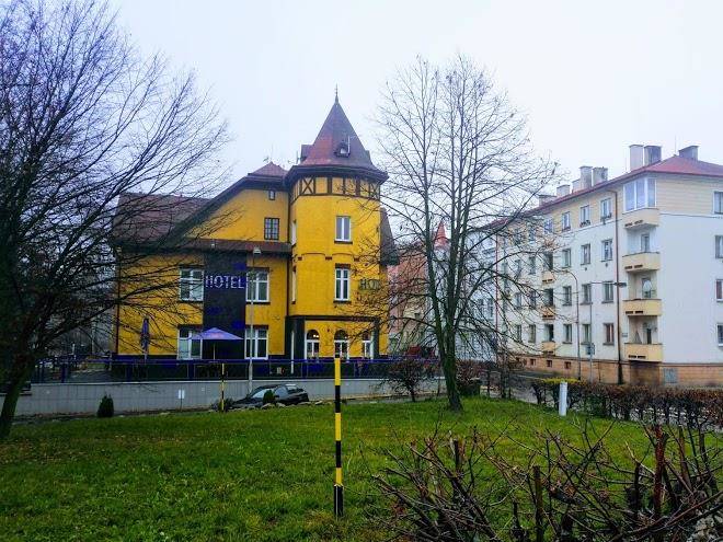 Hotel global