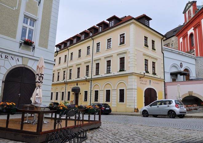 Hotel st florian