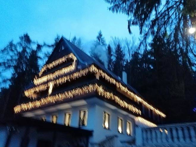 Hunting lodge vitkov