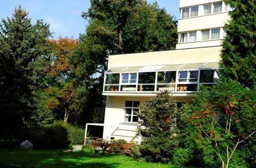 Parkhotel sokolov