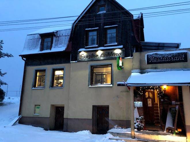 Penzion a restaurace bublava