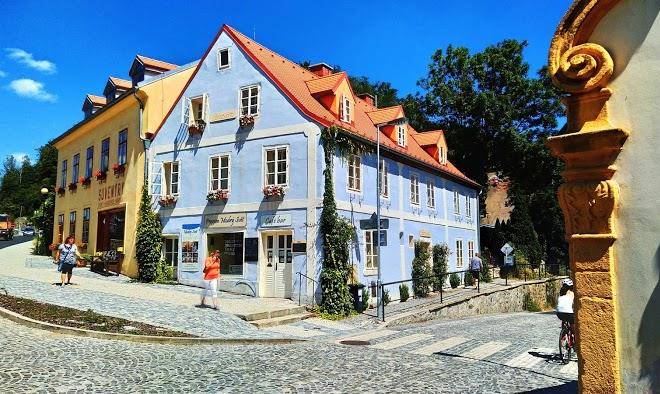 Penzion modry svet