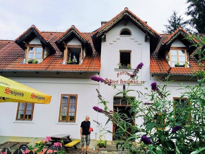 Restaurace penzion stara hospoda