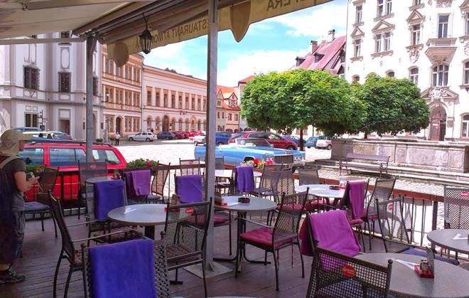 Restaurant & pension atmosfera