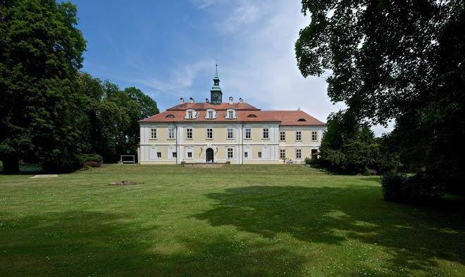 Berstejn castle