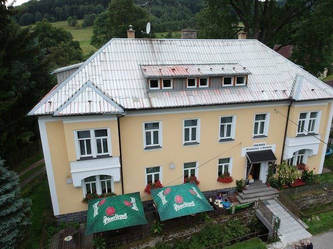 Ubytovani celnice dolni svetla