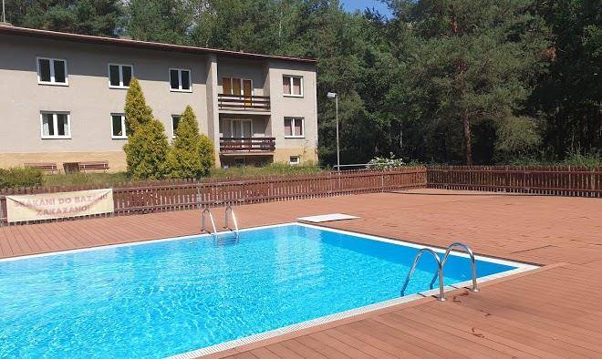 Forest hotel