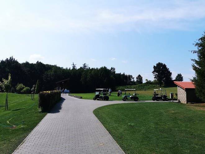 Restaurant golf resort ceska lipa
