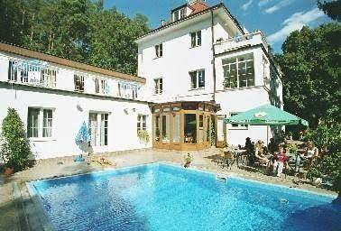 Hotel Lazensky Vrch Image